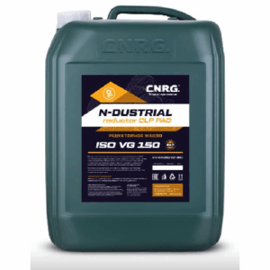 Индустриальное редукторное масло CNRG N-Dustrial Reductor CLP PAO 150