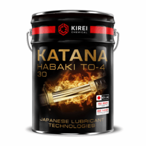 Трансмиссионное масло KATANA Habaki TO-4 30