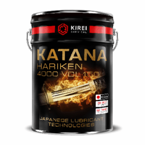 Компрессорное масло KATANA HARIKEN 4000 VDL 150