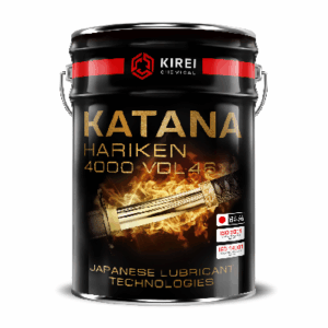 Компрессорное масло KATANA HARIKEN 4000 VDL 46