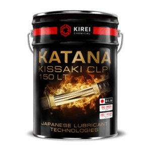 Редукторное масло KATANA KISSAKI CLP 150 LT