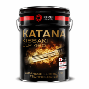 Редукторное масло KATANA KISSAKI CLP 460