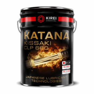 Редукторное масло KATANA KISSAKI CLP 680
