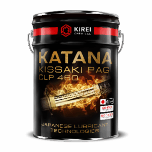 Редукторное масло KATANA KISSAKI CLP PAG 460