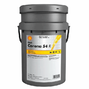 Компрессорное масло Shell Corena S4 R68