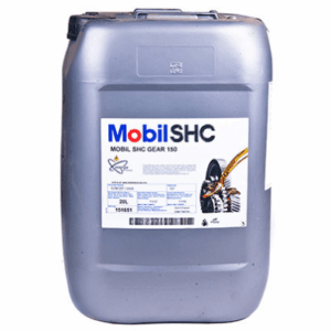 Редукторное масло Mobil SHC GEAR 150