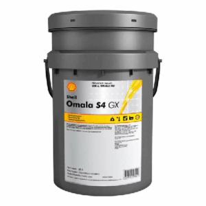 Редукторное масло Shell Omala S4 GXV 150